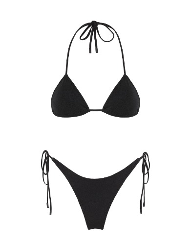VINCA - EBONY BLACK | Top / S / Normal