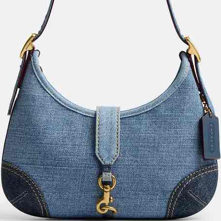COACH® | Hamptons Hobo Bag