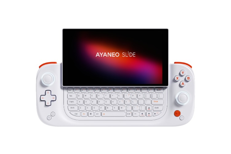 AYANEO SLIDE 7840U - 32G / 512G / Sunrise White