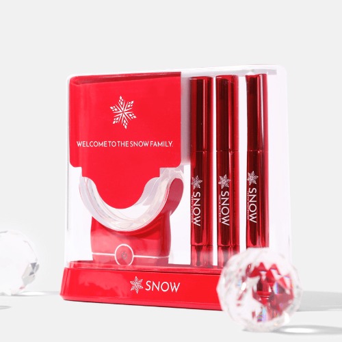 New Wireless Teeth Whitening System (LIMITED SERIES) by SNOW® Oral Care - Candy Apple