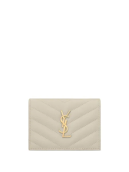 Cassandre matelasse card holder