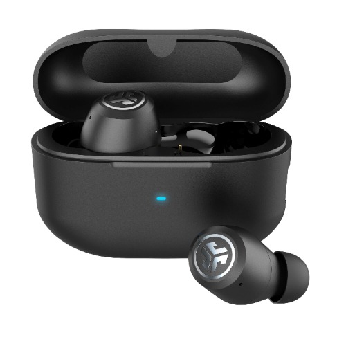 JBuds ANC True Wireless Earbuds Gen 3 - Black