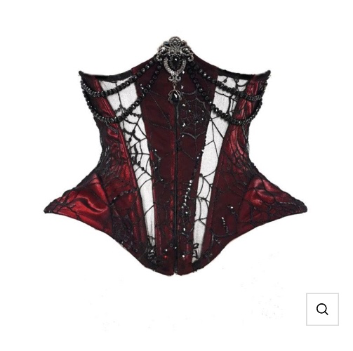 Vampy corset 