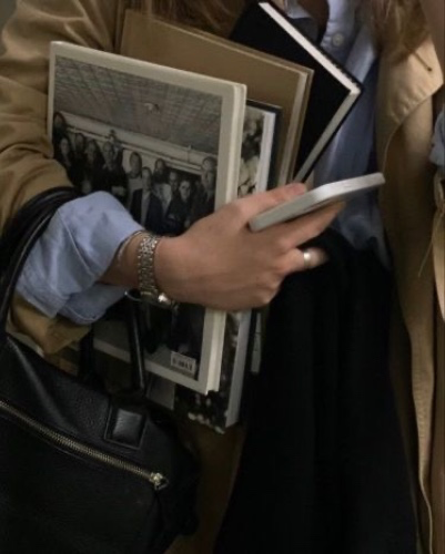 College semester📚