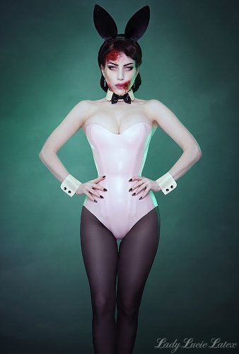Bunny Girl Set | XS / 20"