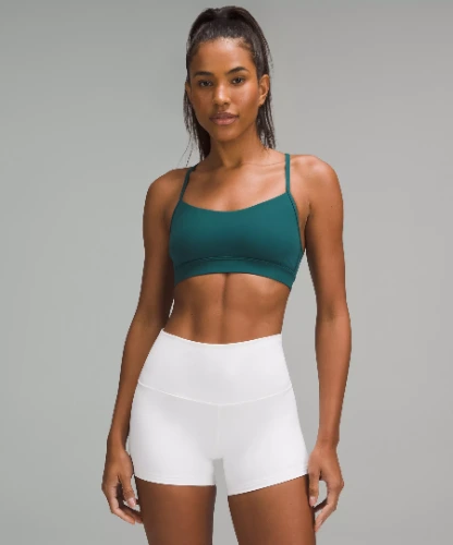 Flow Y Bra Nulu *Light Support, A–C Cups