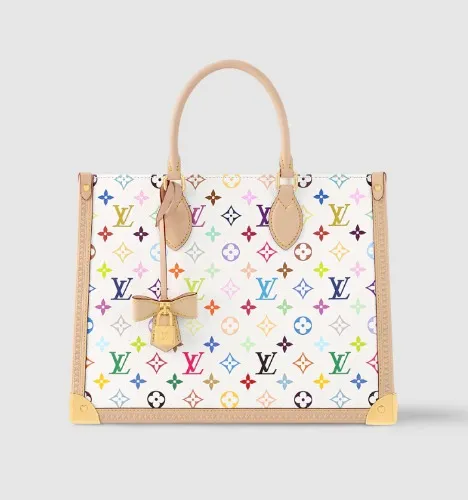 Louis Vuitton handbag Cabas OnTheGo MM