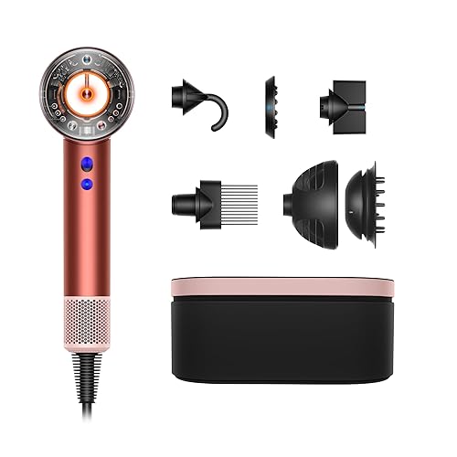 Dyson Supersonic Nural™ hair dryer - Strawberry Bronze / Blush Pink