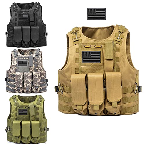 Tactical Vest