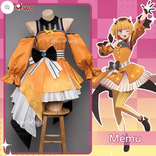 mem-cho stage performance ver.