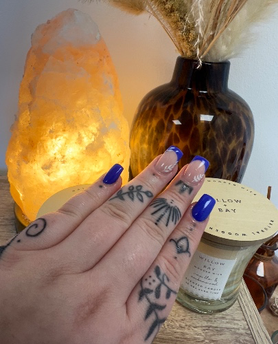 Manicure 💅🏽 Treat