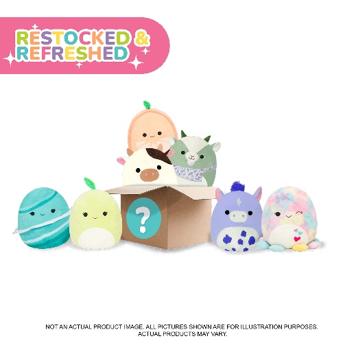 12-Inch Mystery Pack – 3 Pack - Squishmallows