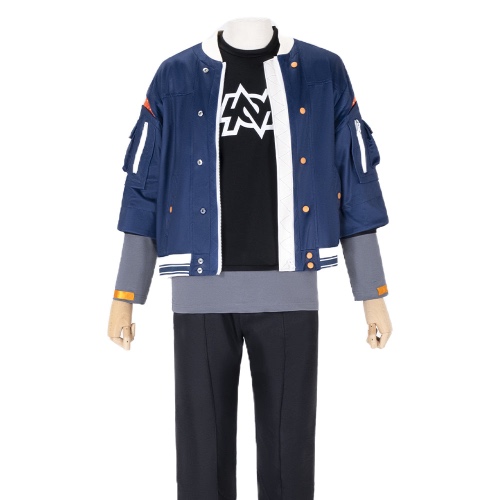 【In stock】【XS-3XL】DokiDoki-N Game Zenless Zone Zero Cosplay Protagonists Wise Costume ZZZ | XL-IN STOCK