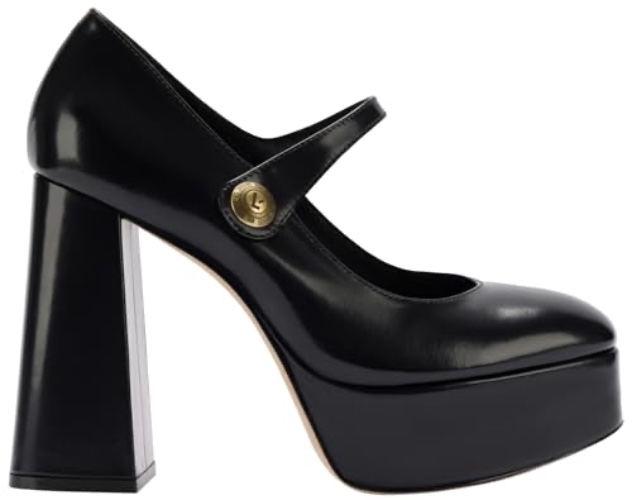 Larroudé, Emma - 9.5 - Black