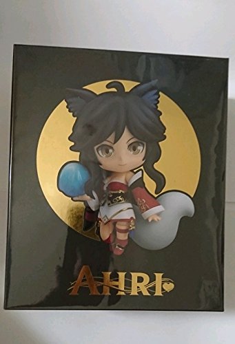 League of Legends - Ahri - Nendoroid #411 - Pre Owned