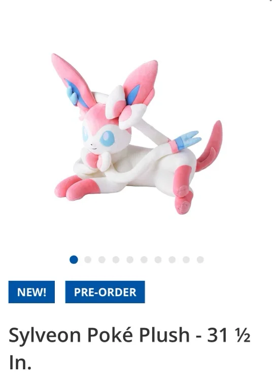 Beeeg sylveon 