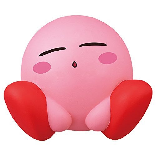 Hoshi no Kirby - Kirby - Hoshi no Kirby - Sofubi Collection - Sofubi Figure - Suyasuya - Re-release (Ensky) - Brand New
