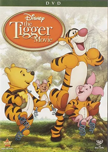 The Tigger Movie: Bounce-A-Rrrific Special Edition