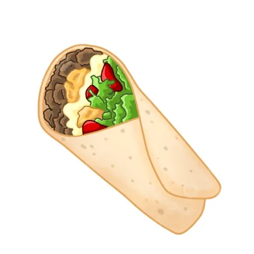 Buy Me a Burrito ($15)
