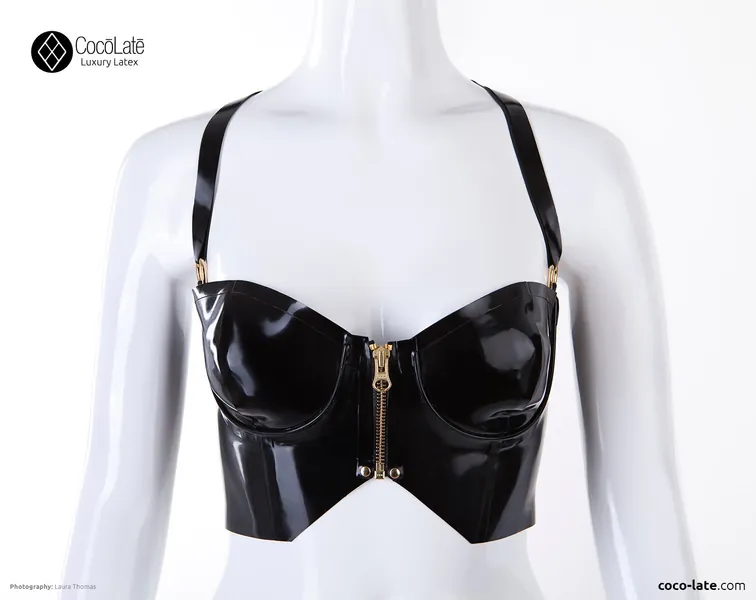 Sujetador De Latex Aeon