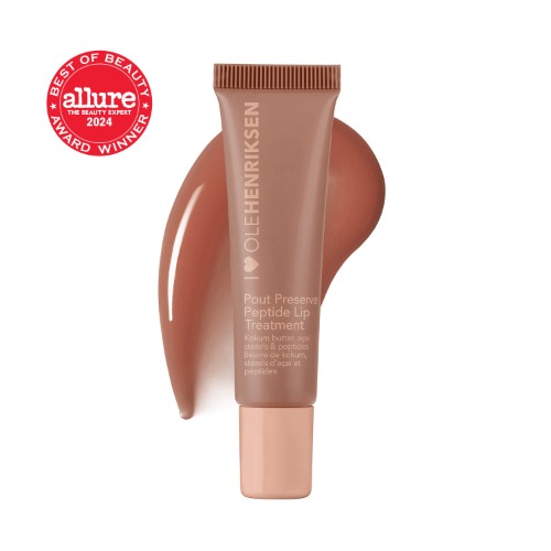 Pout Preserve Peptide Lip Treatment | Crème Brûlèe