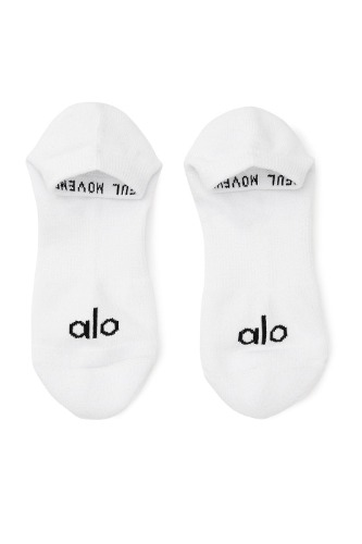 Street Sock - White/Black | White/Black / M/L (7-10)