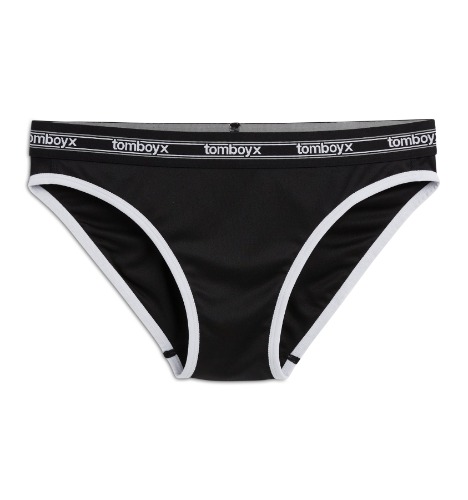 Bikini - Retro Black