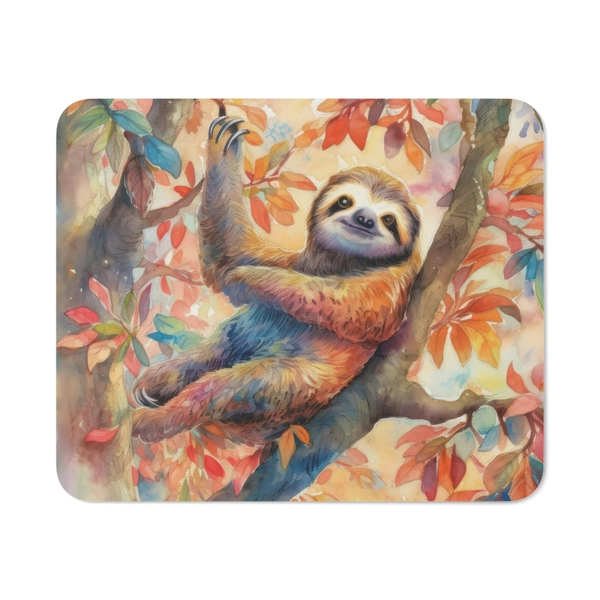 Sloth Mousepad - New Mousepad