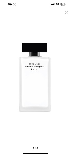  Narciso Rodriguez   PURE MUSC 