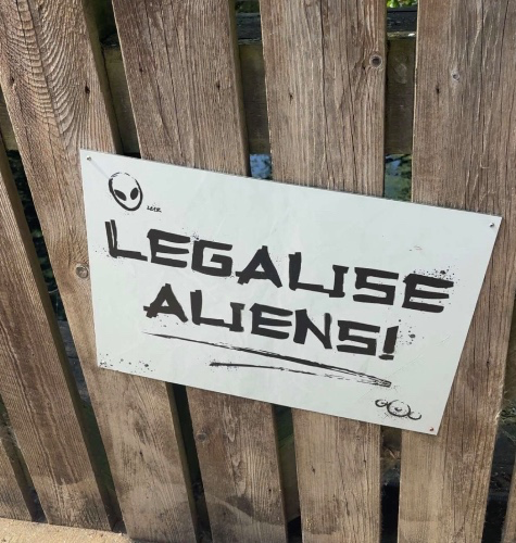 ALIEN T4X 👽