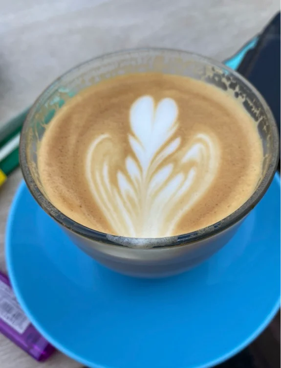 £5 COFFEE ☕️ 