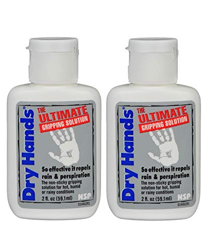 Nelson Sports Products Dry Hands 2-Ounce Ultimate Gripping Solution - 2