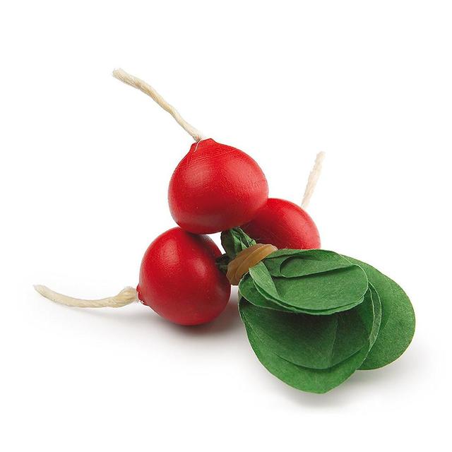 Erzi Radish Bunch - Play Food Made in Germany