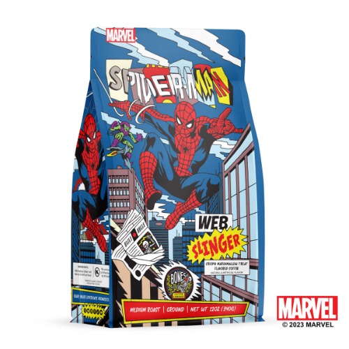 Web Slinger | 12oz | Ground