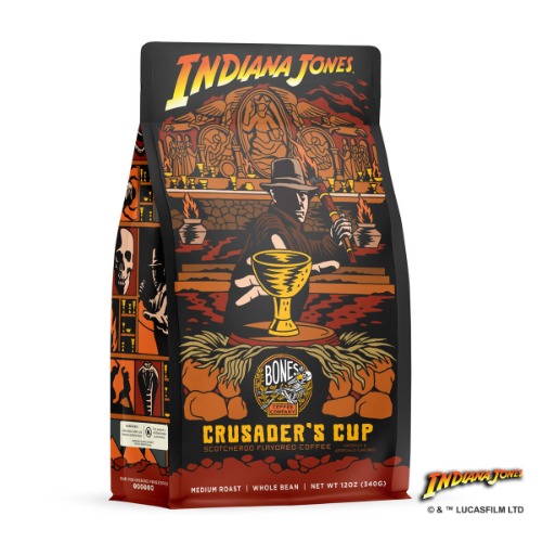 Crusader's Cup | 12oz | Ground