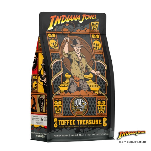 Toffee Treasure | 12oz | Ground