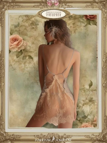 Nuit de Soie Nightdress