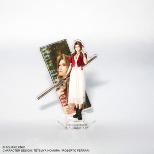 FINAL FANTASY VII REBIRTH Acrylic Stand - AERITH GAINSBOROUGH