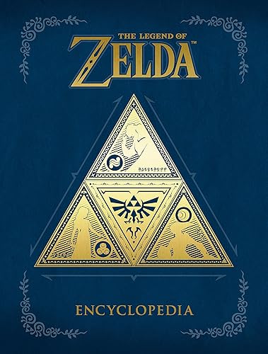 The Legend of Zelda Encyclopedia