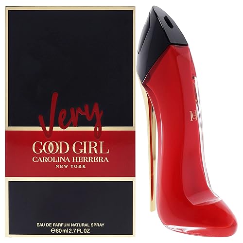 Carolina Herrera Very Good Girl Edp 80 Natural Spray, 80 ml Aloe Vera