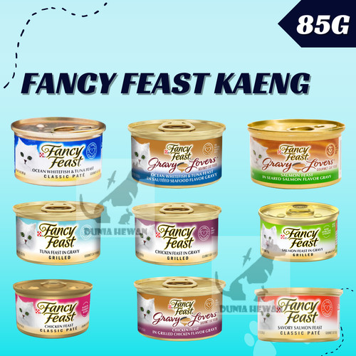 Fancy Feast | Tokopedia