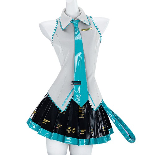 【XS-XL】DokiDoki-R Cosplay Costume Official Suit | XL-Order Processing Time Refer to Description Page