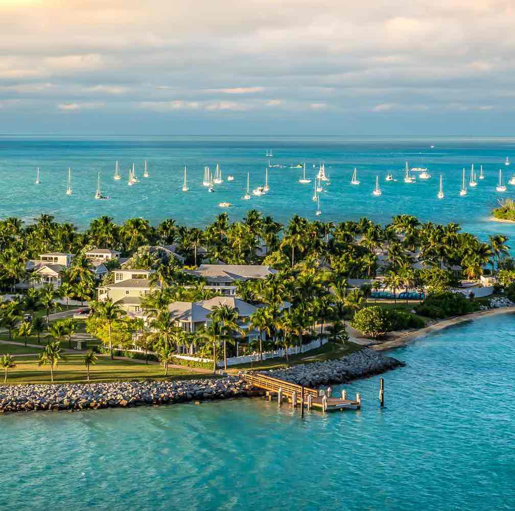 First Trip to Florida