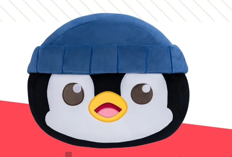 VALORANT Dan the Penguin Cushion | Riot Games Store