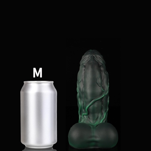 BANNER | M / Mutant Blood Green(GITD) / Medium