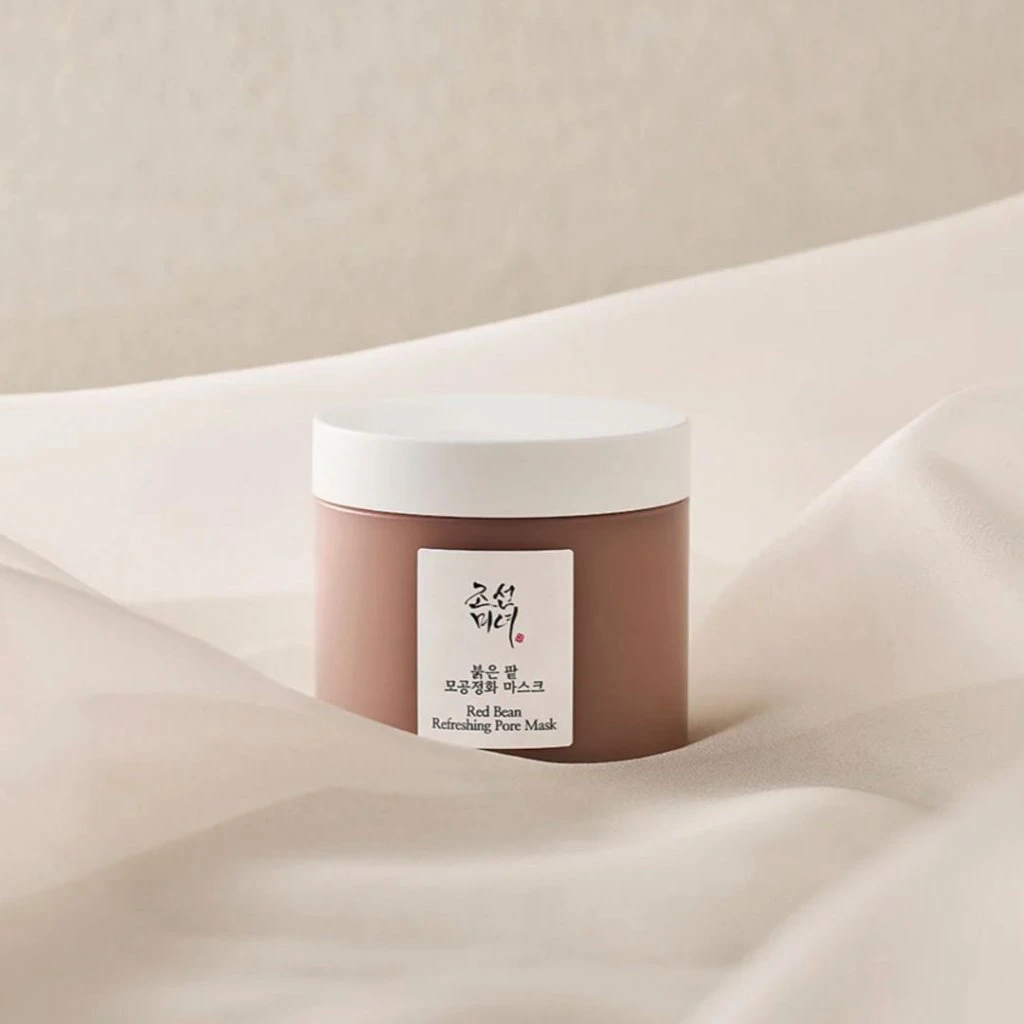 Beauty of Joseon - Red Bean Refreshing Pore Mask - Osvěžující maska na rozšířené póry - 140 ml - KOREJSKÁ KRÁSA