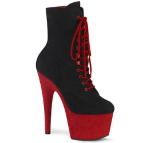 Adore-1020FSTT | Black/Red / 9