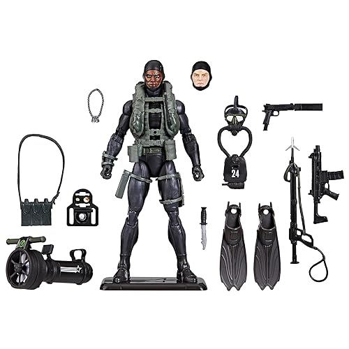 G.I. Joe Classified Series: 60th Anniversary Action Sailor - Recon Diver