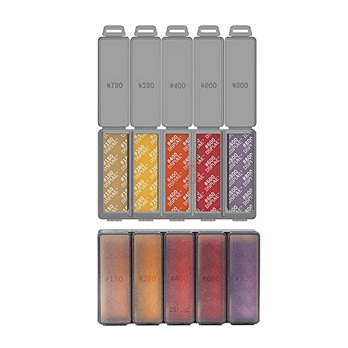 DSPIAE: - Sanding Sponge Set ( #180 - #800 )