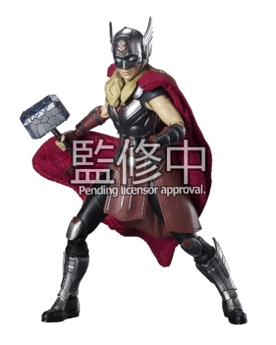 Sh. Figuarts - Mighty Thor (Jane Foster), ( Thor: Love & Thunder )